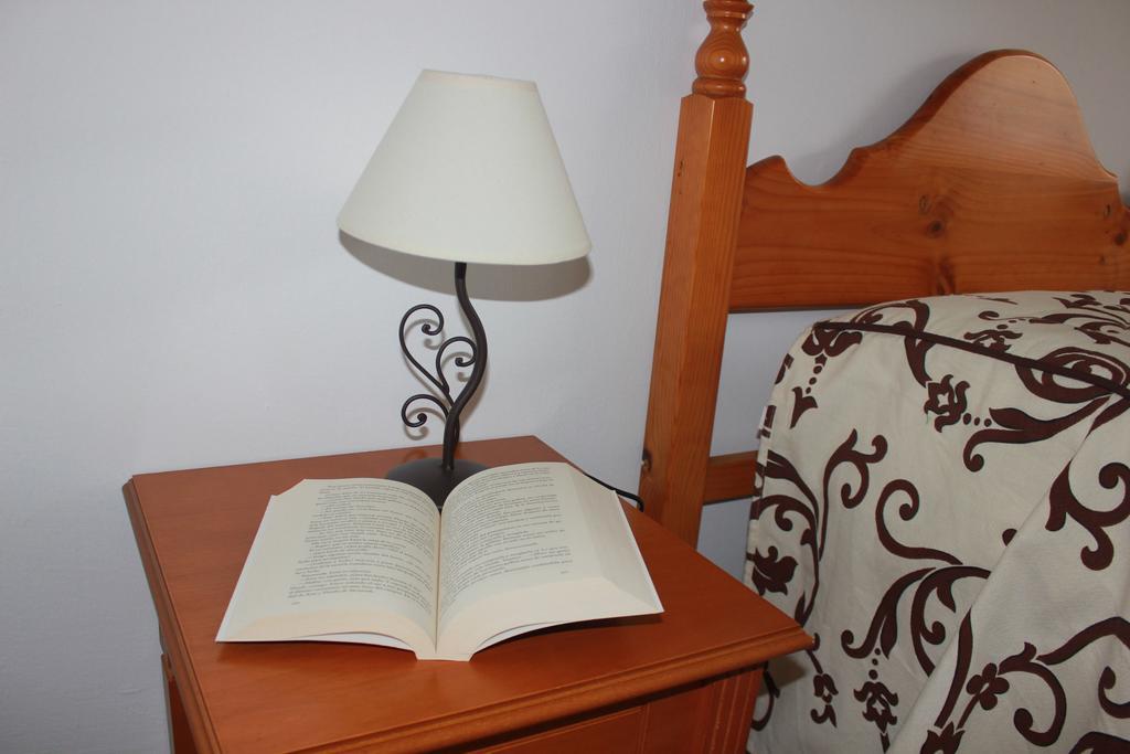 Pension Algarrobena Algarrobo Exterior photo